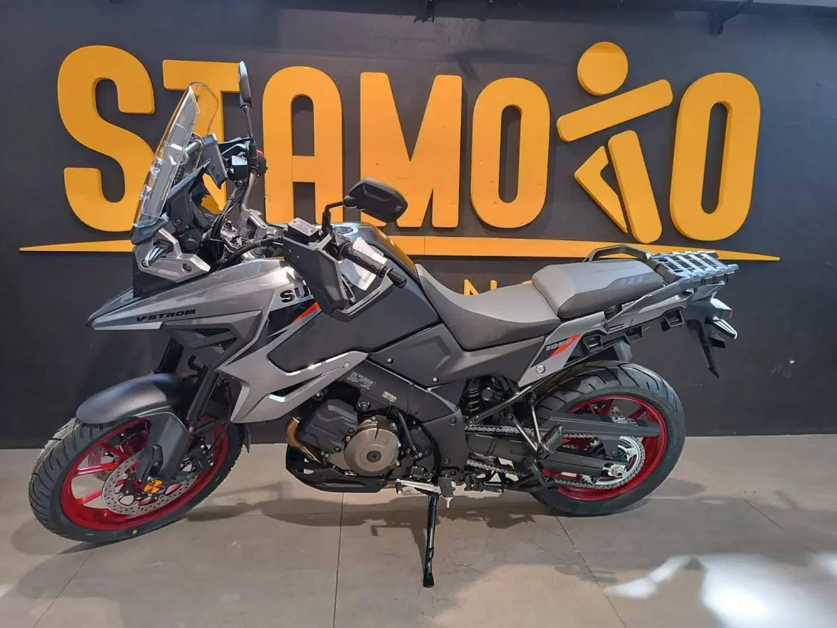 Suzuki V-Strom 1050SE (2025 - 26) (4)