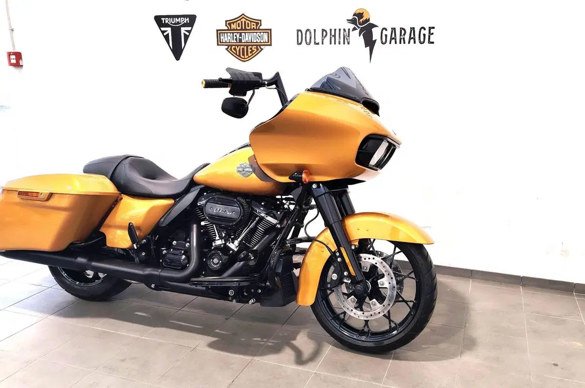 Harley-Davidson Road Glide Special (2021 - 23) (4)