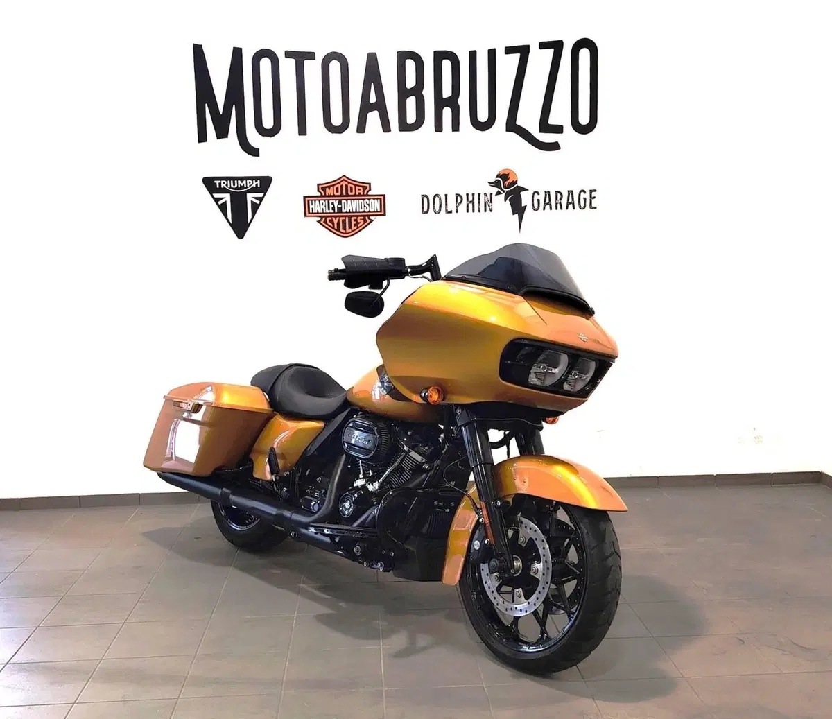 Harley-Davidson Road Glide Special (2021 - 23) (5)