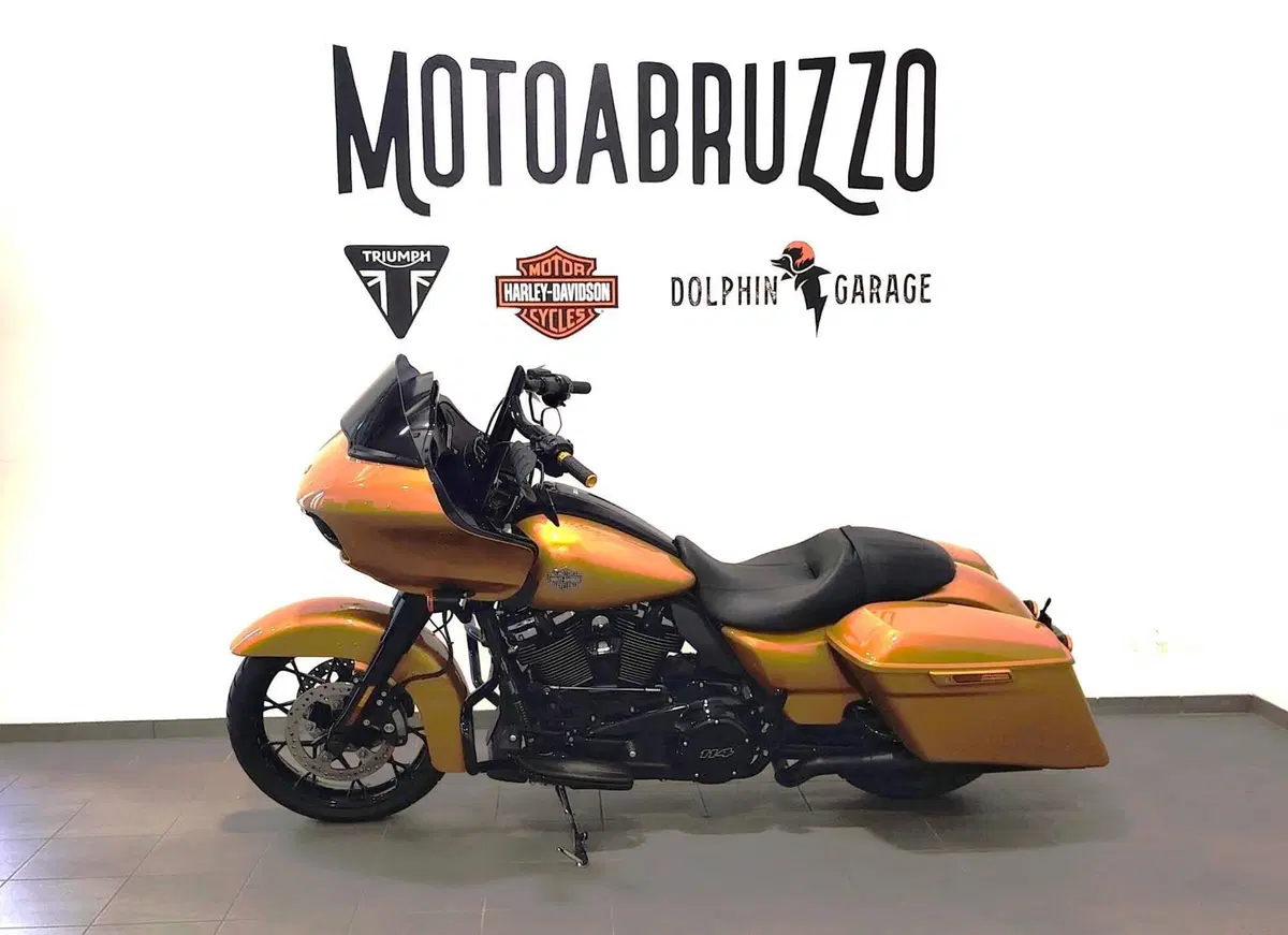 Harley-Davidson Road Glide Special (2021 - 23) (7)