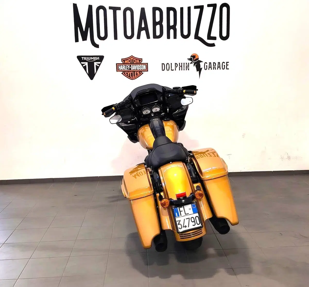 Harley-Davidson Road Glide Special (2021 - 23) (11)
