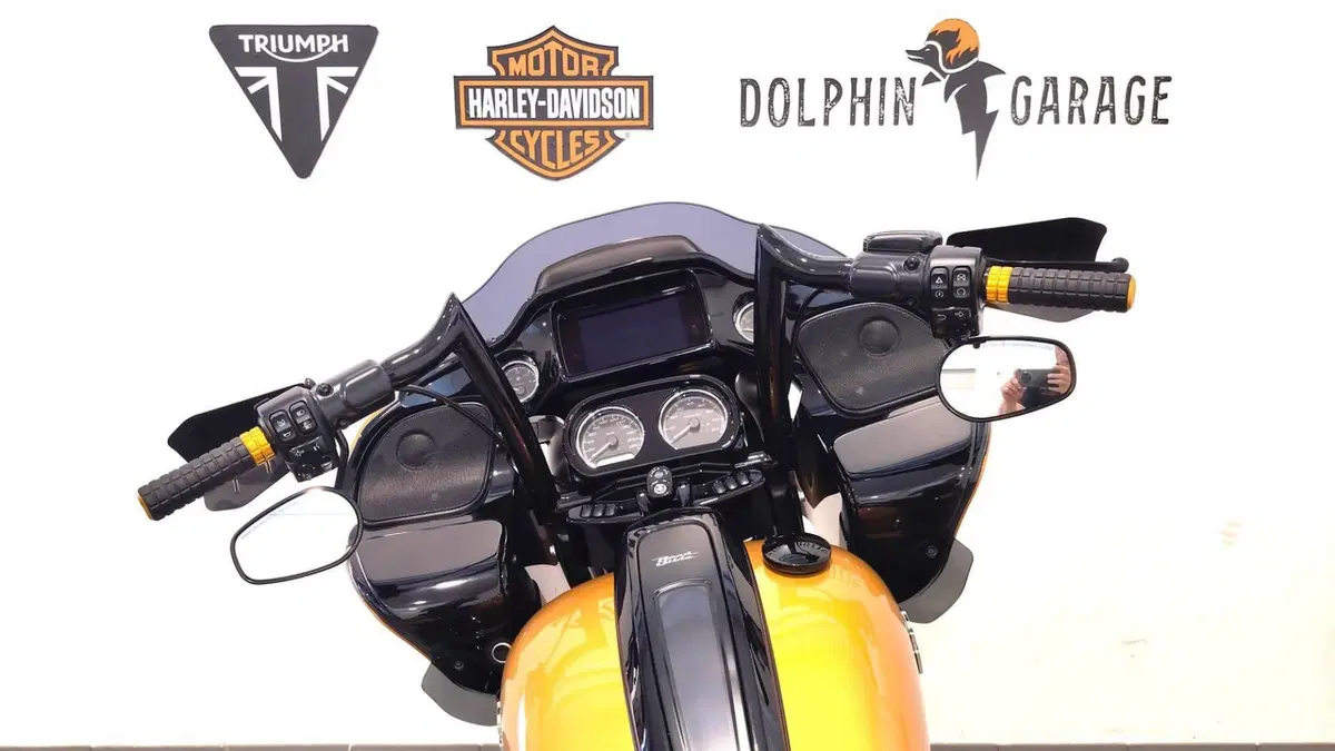 Harley-Davidson Road Glide Special (2021 - 23) (13)