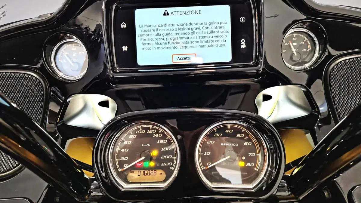 Harley-Davidson Road Glide Special (2021 - 23) (14)