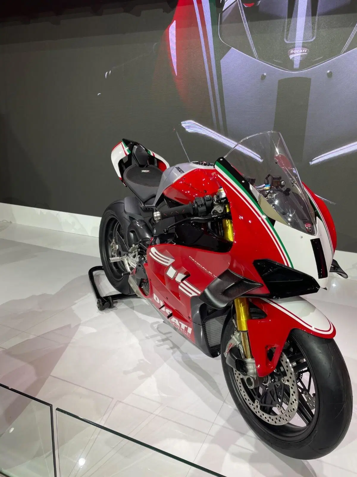 Ducati Panigale V4 SP2 30° Anniversario 916 (2024)