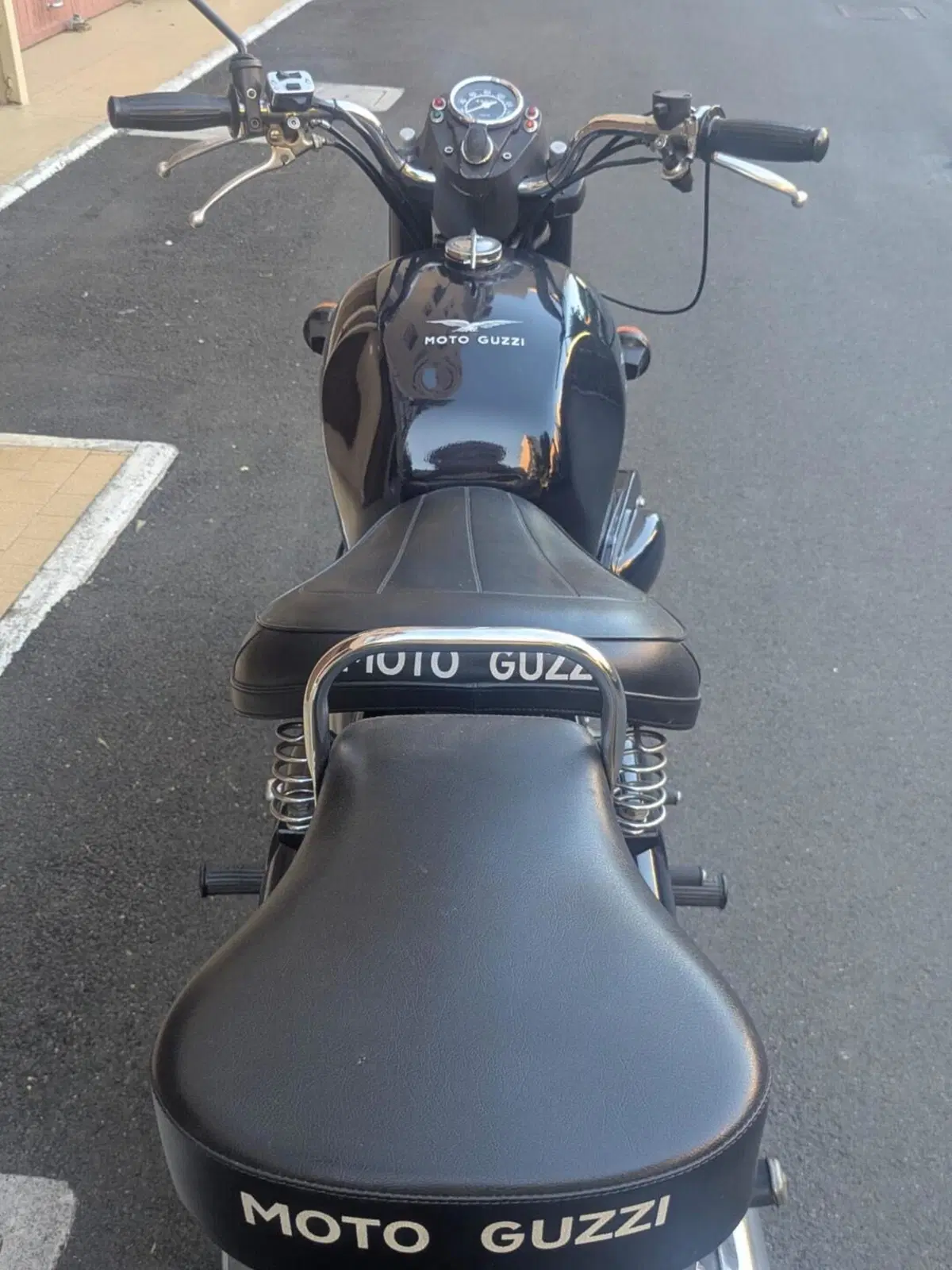 Moto Guzzi Nuovo Falcone (3)