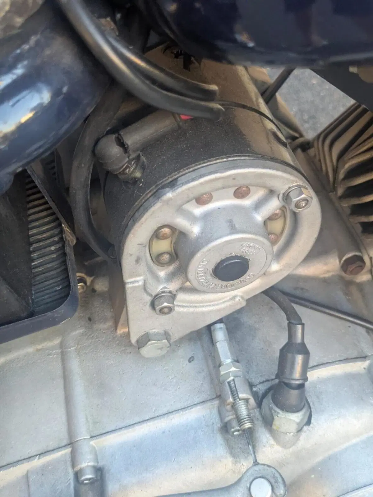 Moto Guzzi Nuovo Falcone (8)