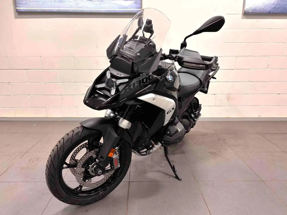 Bmw R 1300 GS Triple Black (2023 - 26)
