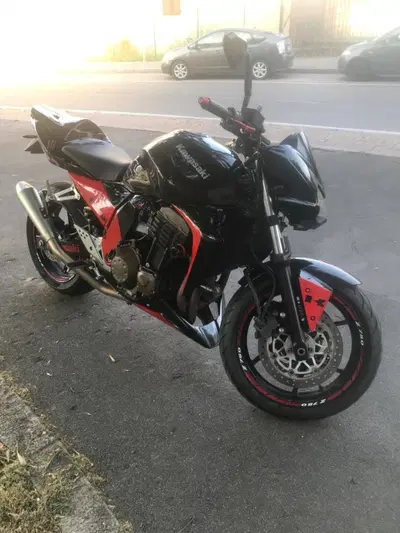 Kawasaki Z 750 (2003 - 06) usata