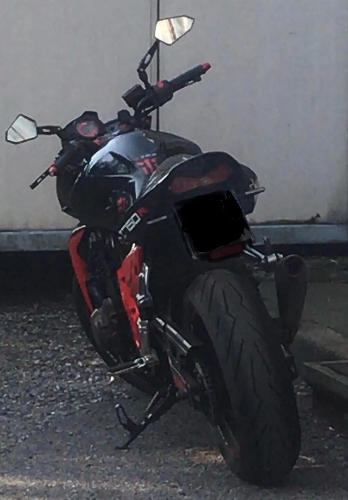 Kawasaki Z 750 (2003 - 06) (2)