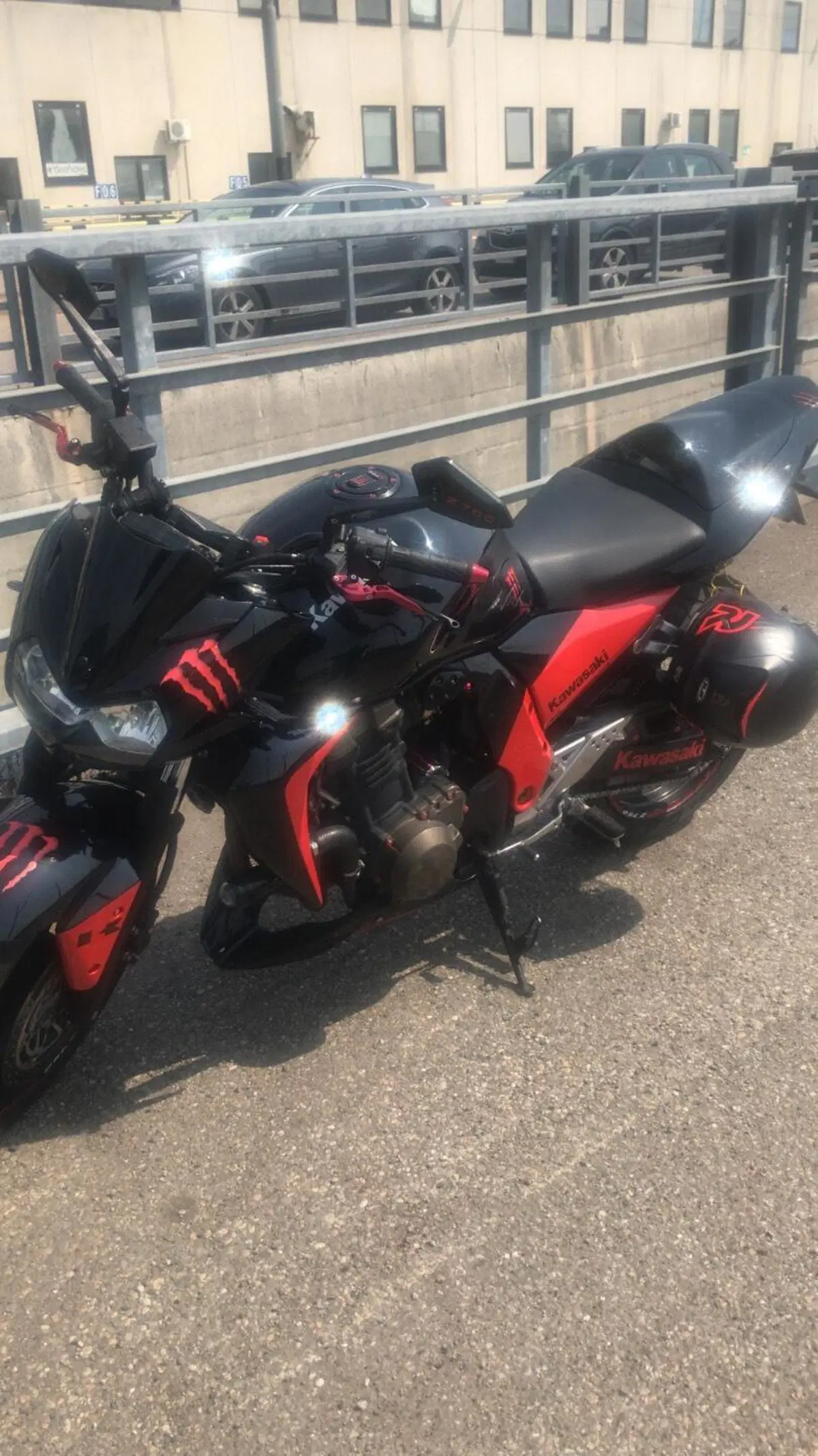 Kawasaki Z 750 (2003 - 06) (5)