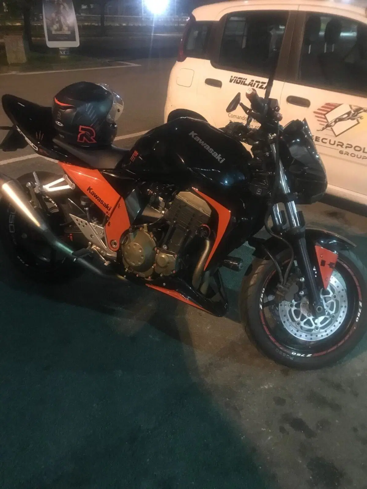 Kawasaki Z 750 (2003 - 06) (6)