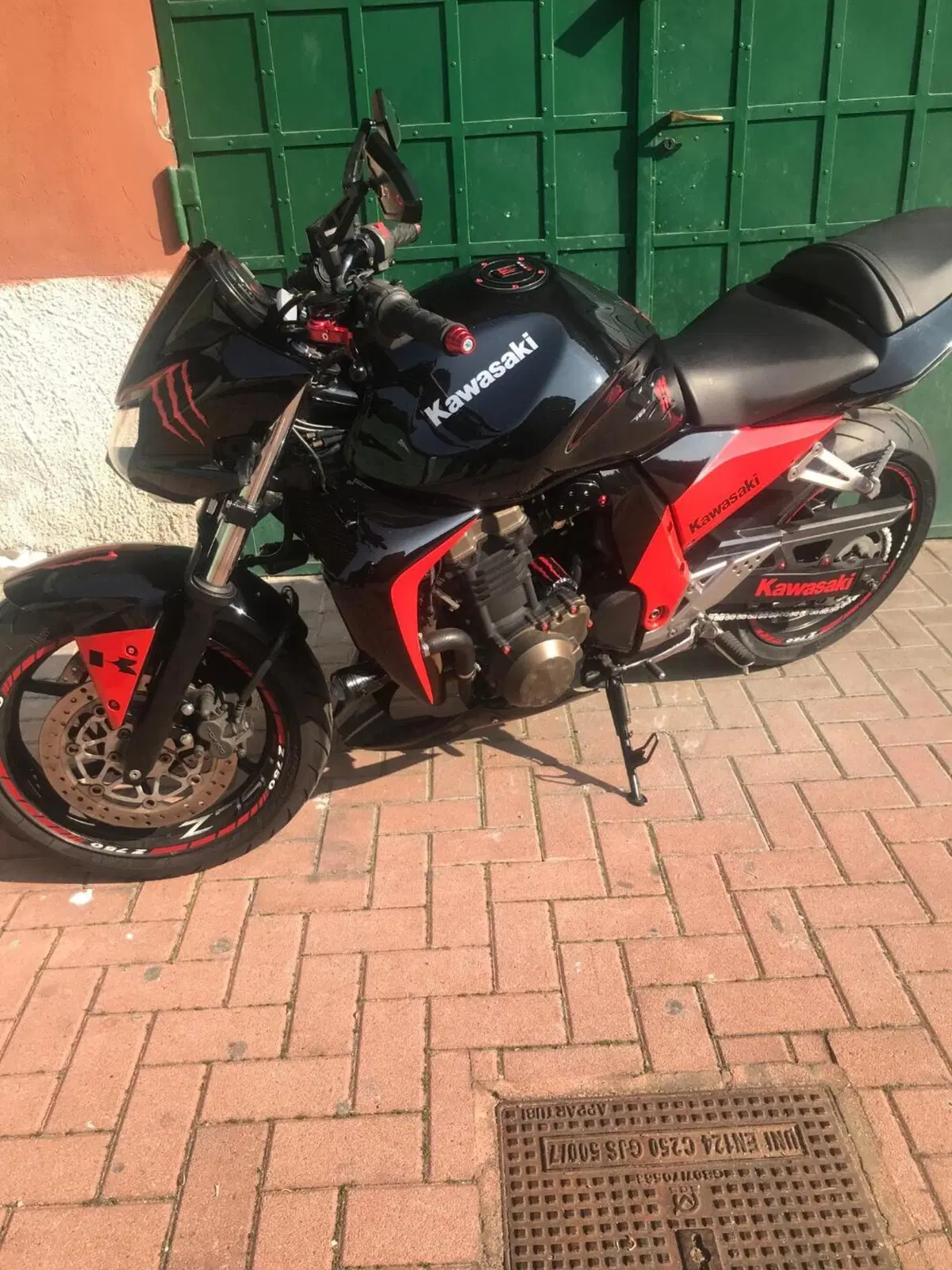Kawasaki Z 750 (2003 - 06) (11)