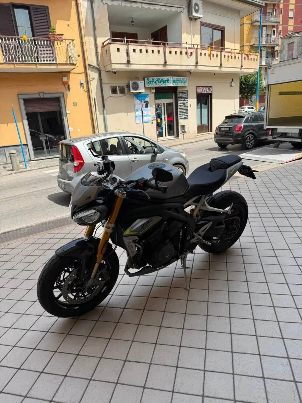 Triumph Speed Triple 1200 RS (2021 - 24) (3)