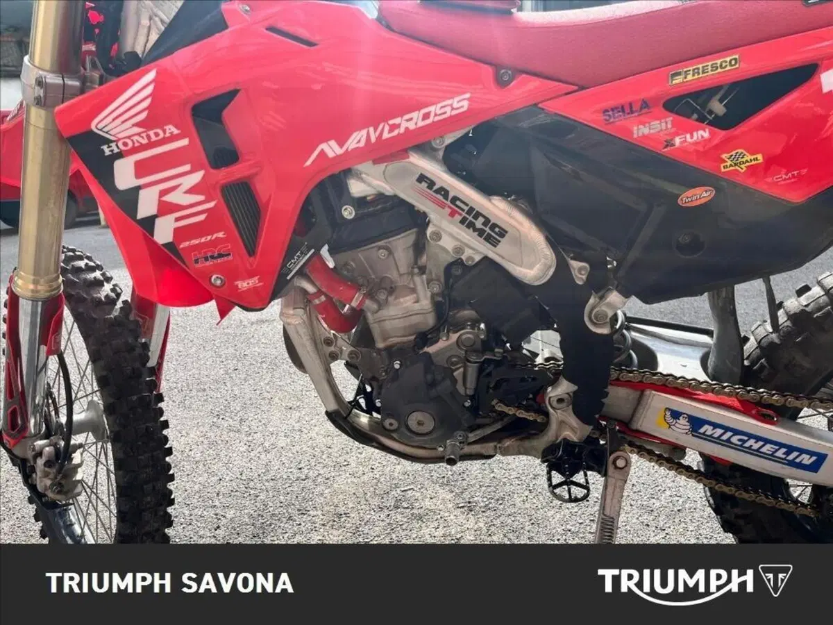 Honda CRF 250RX Enduro (2022) (10)