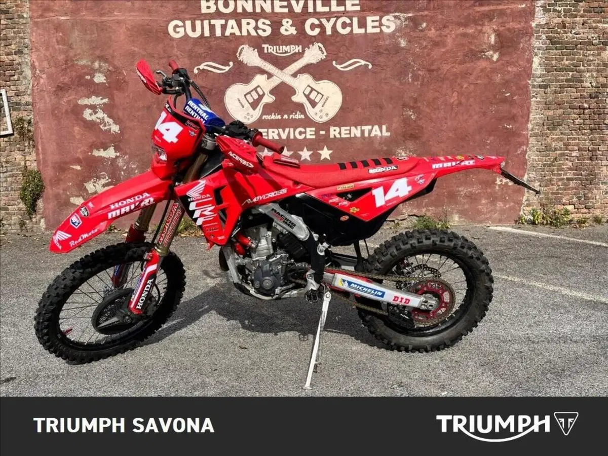 Honda CRF 250RX Enduro (2022) (7)