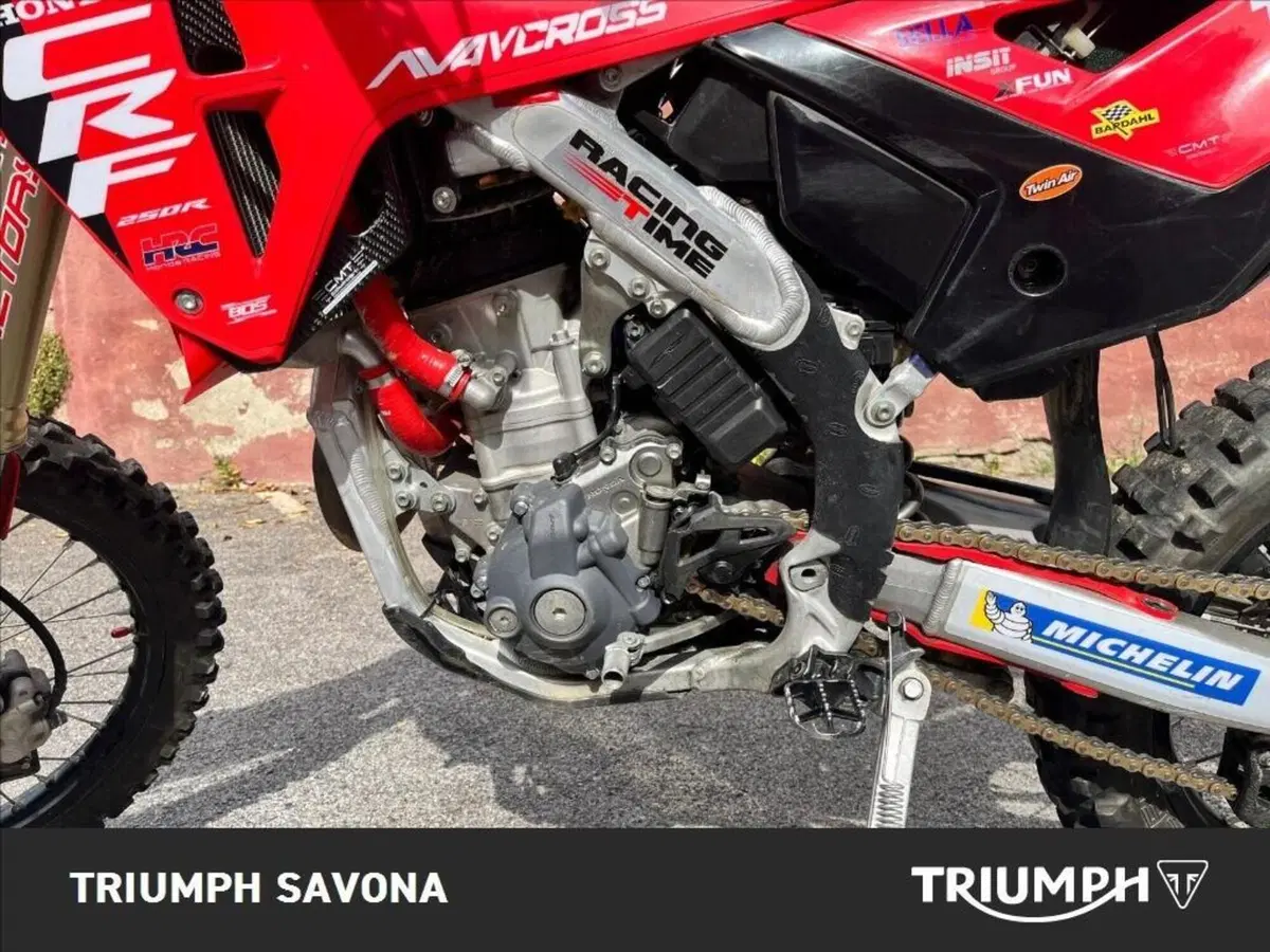 Honda CRF 250RX Enduro (2022) (5)