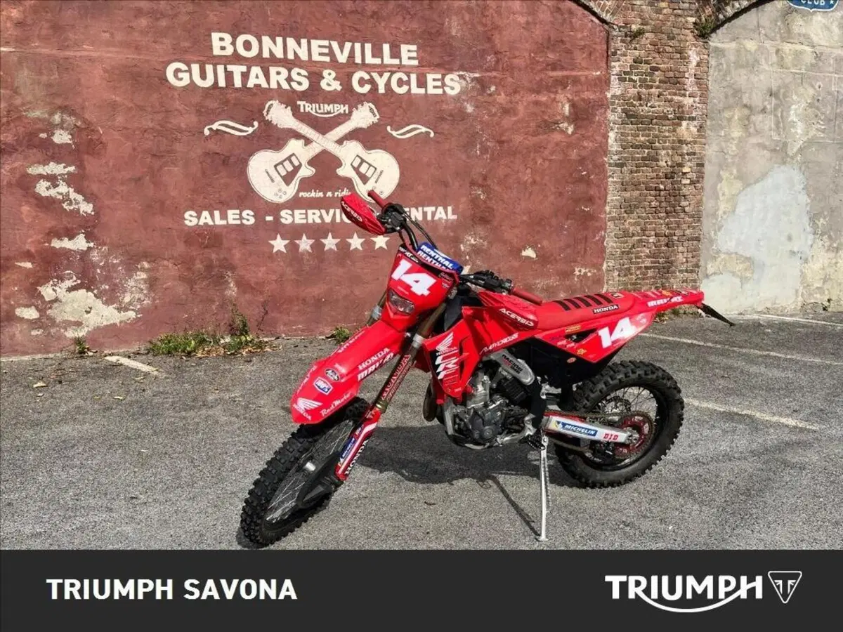 Honda CRF 250RX Enduro (2022) (2)