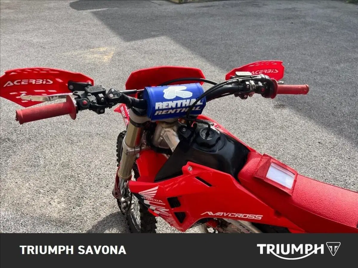Honda CRF 250RX Enduro (2022) (11)
