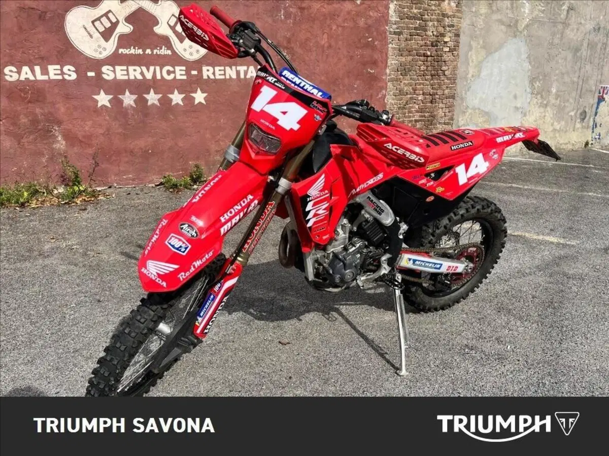 Honda CRF 250RX Enduro (2022) (3)