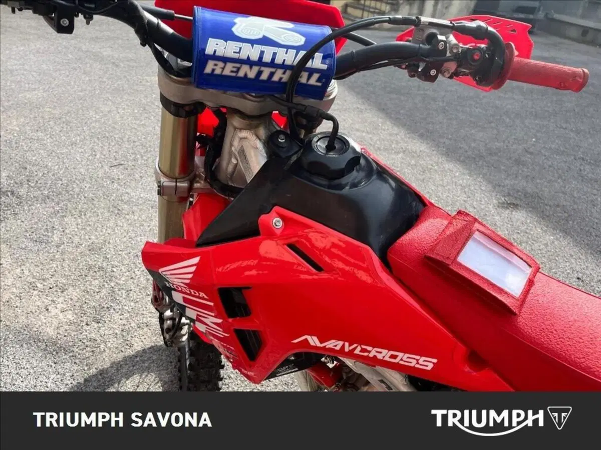 Honda CRF 250RX Enduro (2022) (12)