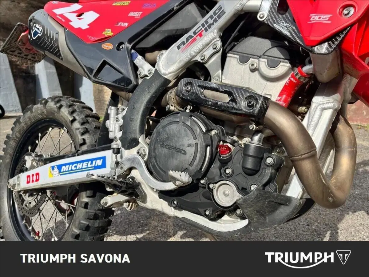 Honda CRF 250RX Enduro (2022) (16)
