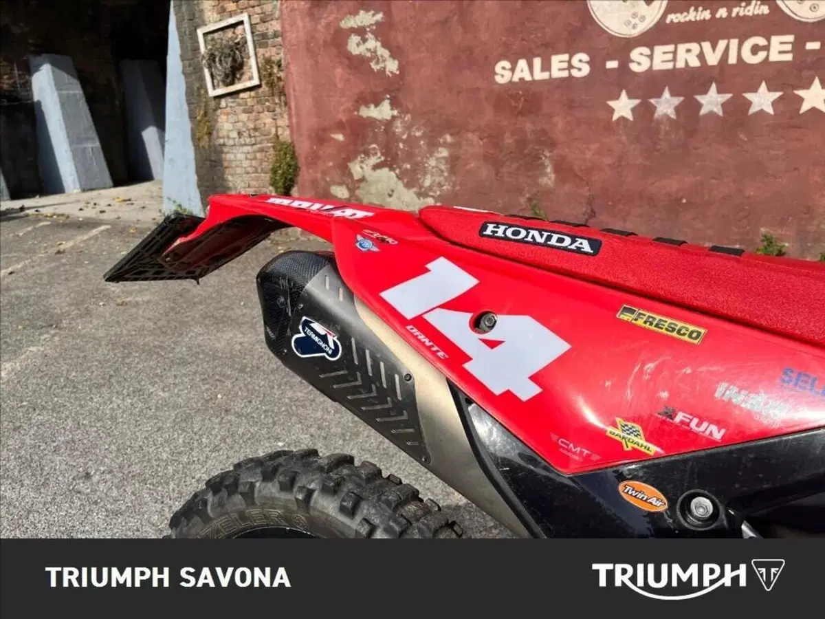 Honda CRF 250RX Enduro (2022) (15)