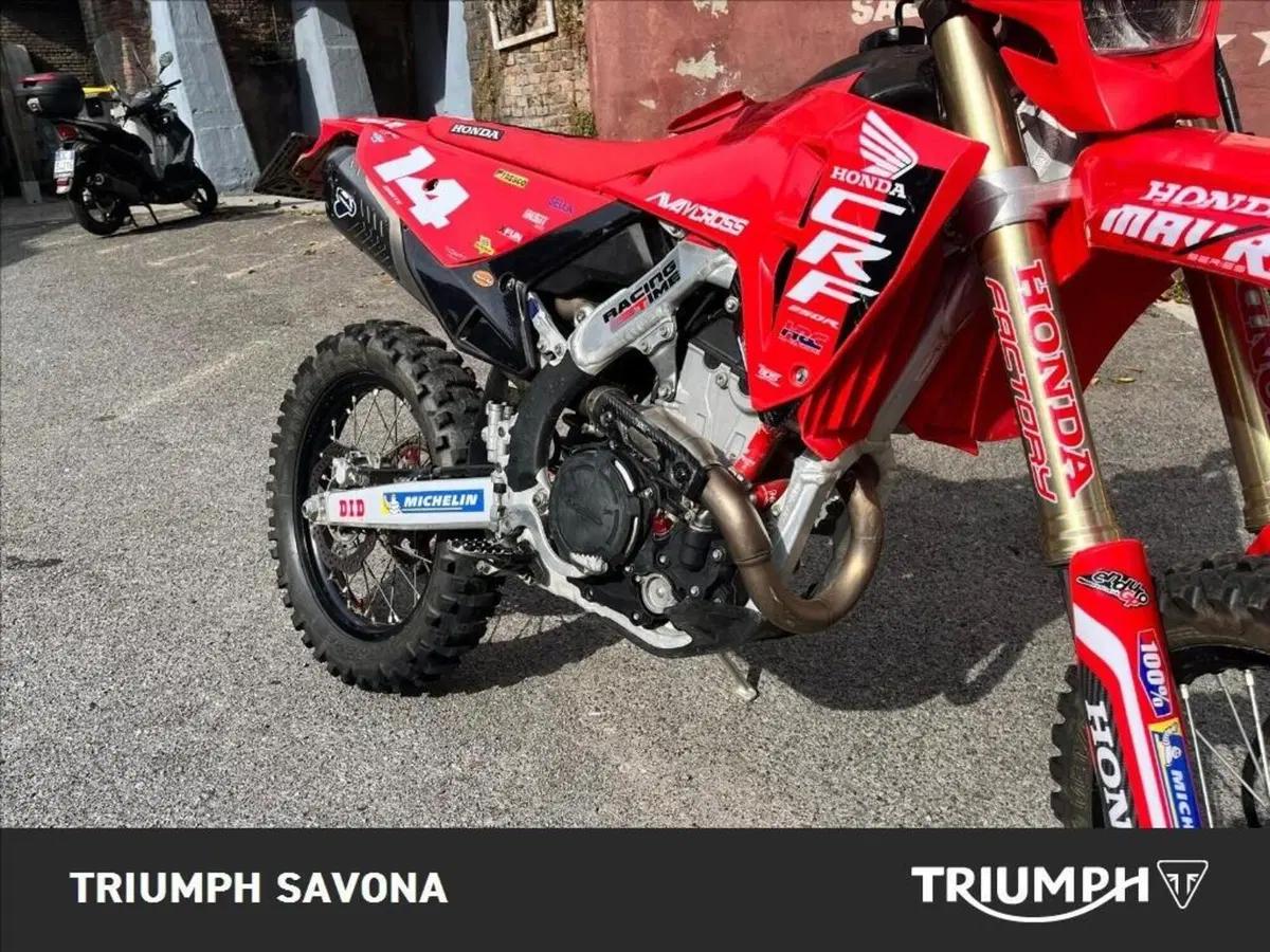 Honda CRF 250RX Enduro (2022) (18)
