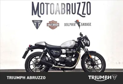 Triumph Street Cup 900 (2017 - 19) usata