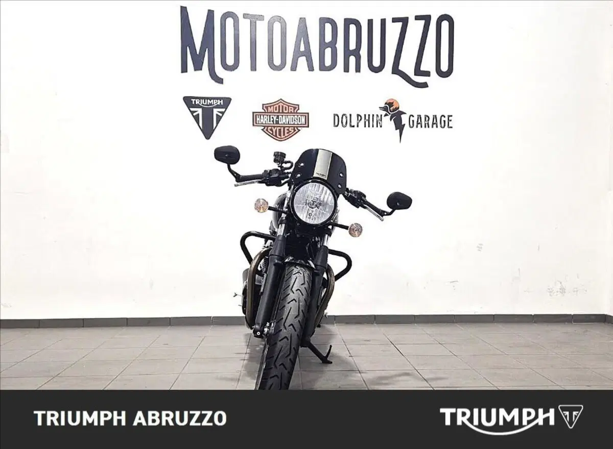 Triumph Street Cup 900 (2017 - 19) (9)