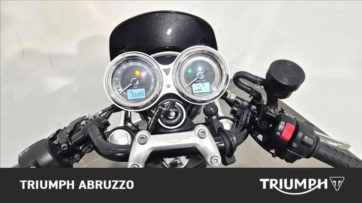 Triumph Street Cup 900 (2017 - 19) (7)