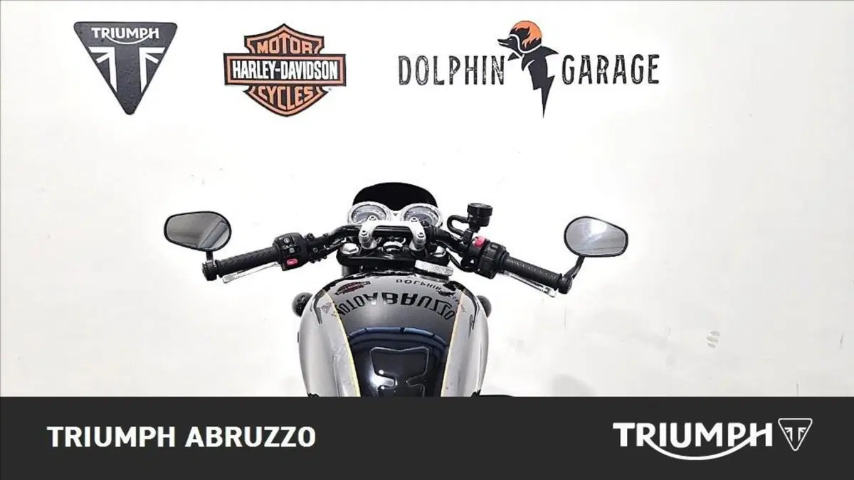 Triumph Street Cup 900 (2017 - 19) (2)