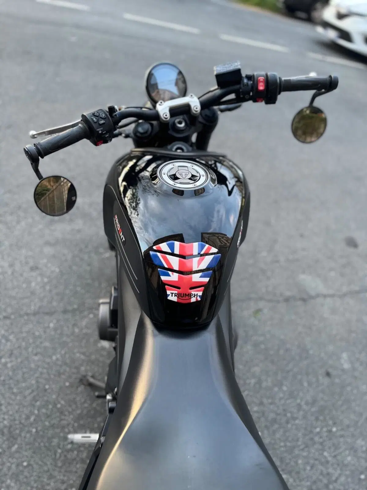 Triumph Trident 660 (2021 - 24) (7)