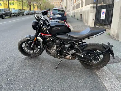 Triumph Trident 660 (2021 - 24) usata