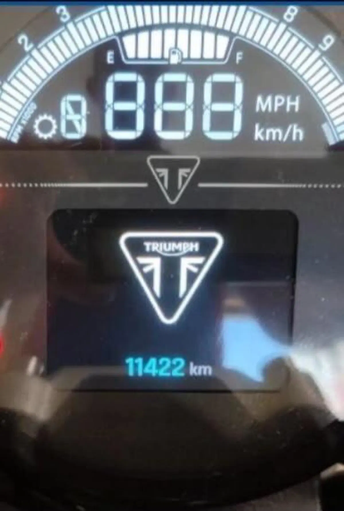 Triumph Trident 660 (2021 - 24) (8)