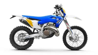 Husqvarna TE 300 Heritage (2025) nuova