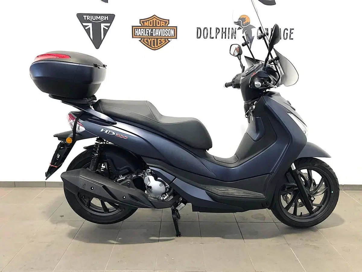 Sym HD 300 (2021 - 25) (5)