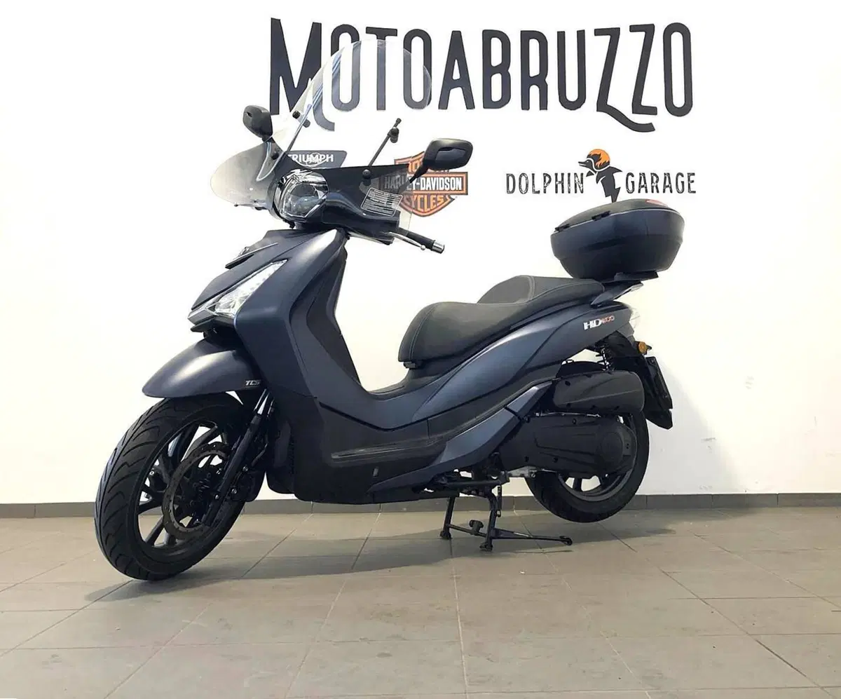 Sym HD 300 (2021 - 25) (11)