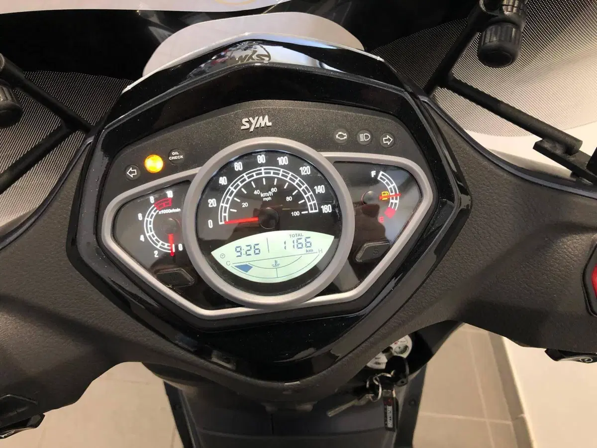 Sym HD 300 (2021 - 25) (13)