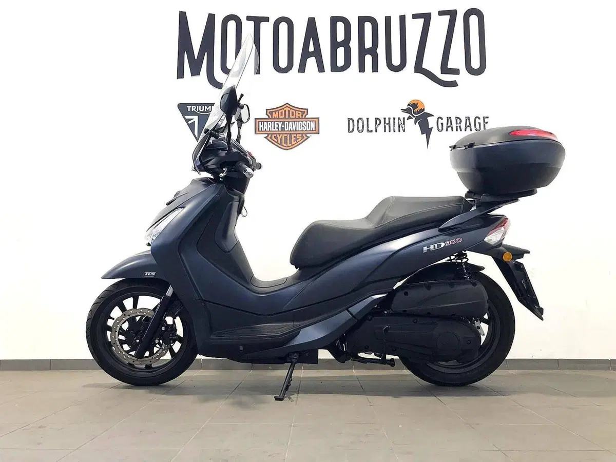 Sym HD 300 (2021 - 25) (3)