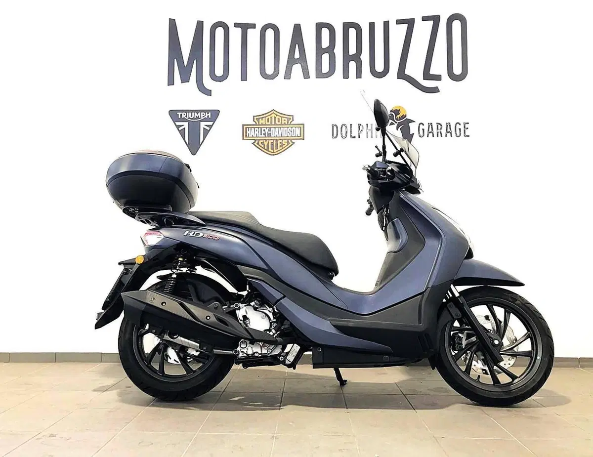 Sym HD 300 (2021 - 25)