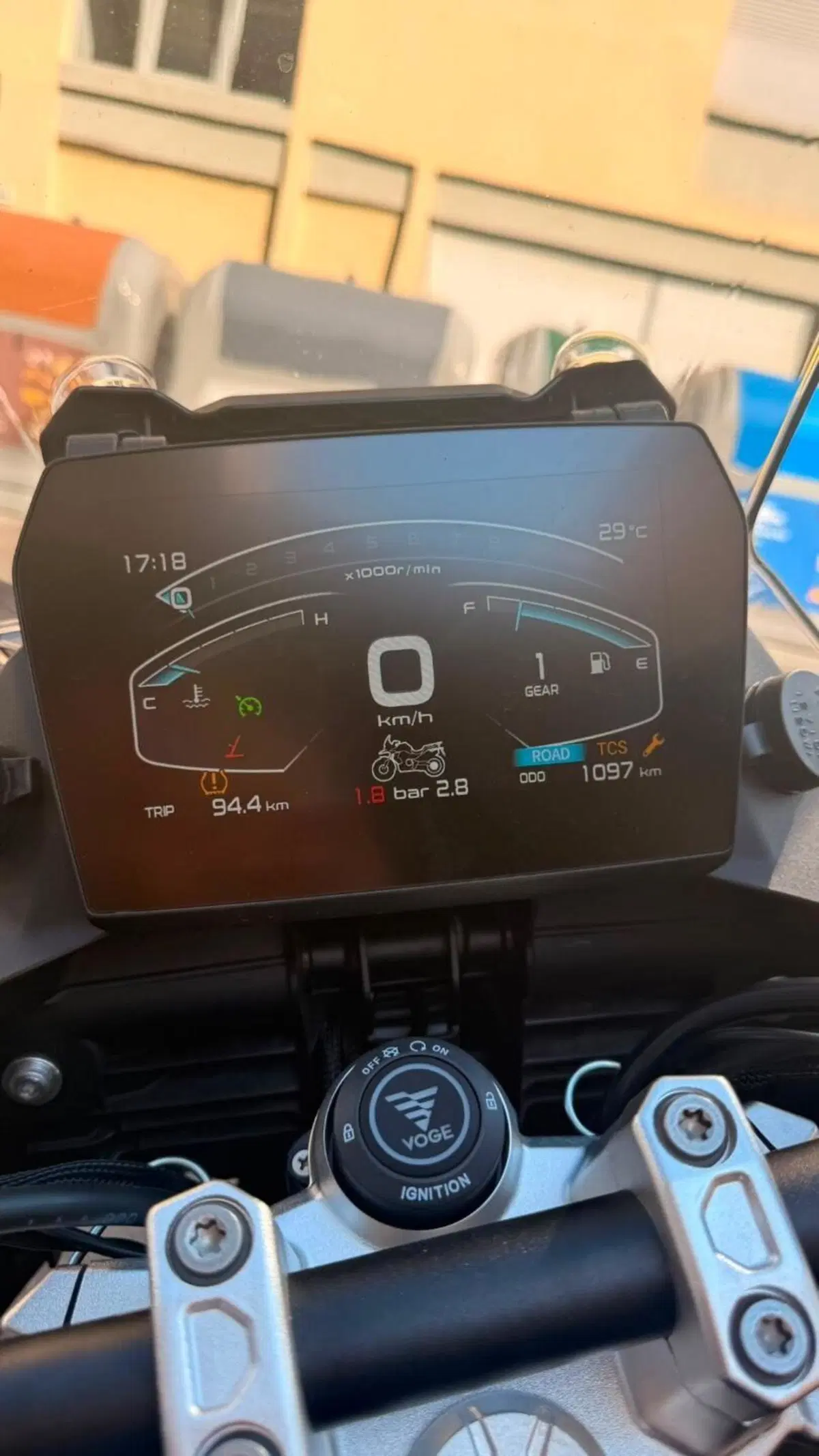 Voge Valico 900DSX (2024 - 26)