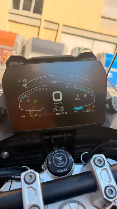 Voge Valico 900DSX (2024 - 26) usata