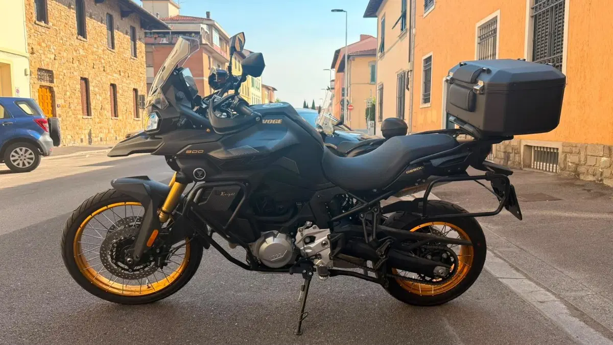 Voge Valico 900DSX (2024 - 26) (4)