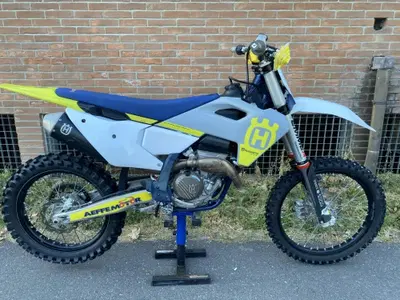 Husqvarna FC 250 (2023) usata