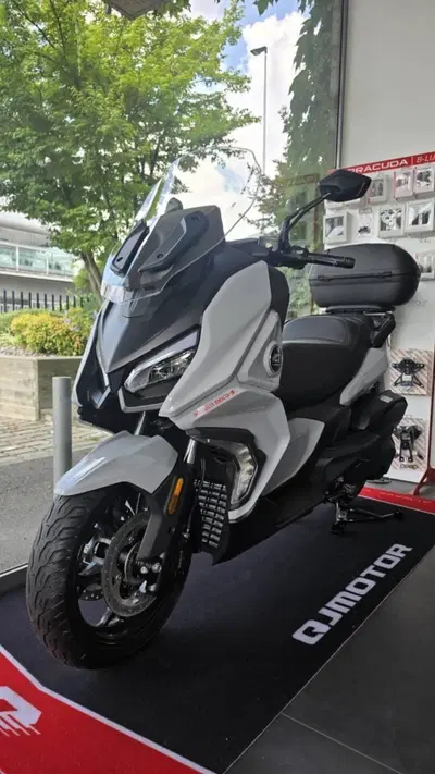 QJ Motor Fort 4.0 (2025 - 26) nuova