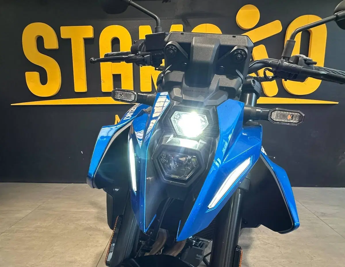 Suzuki GSX-8S (2025 - 26) (5)