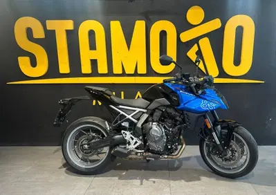 Suzuki GSX-8S (2025 - 26) nuova
