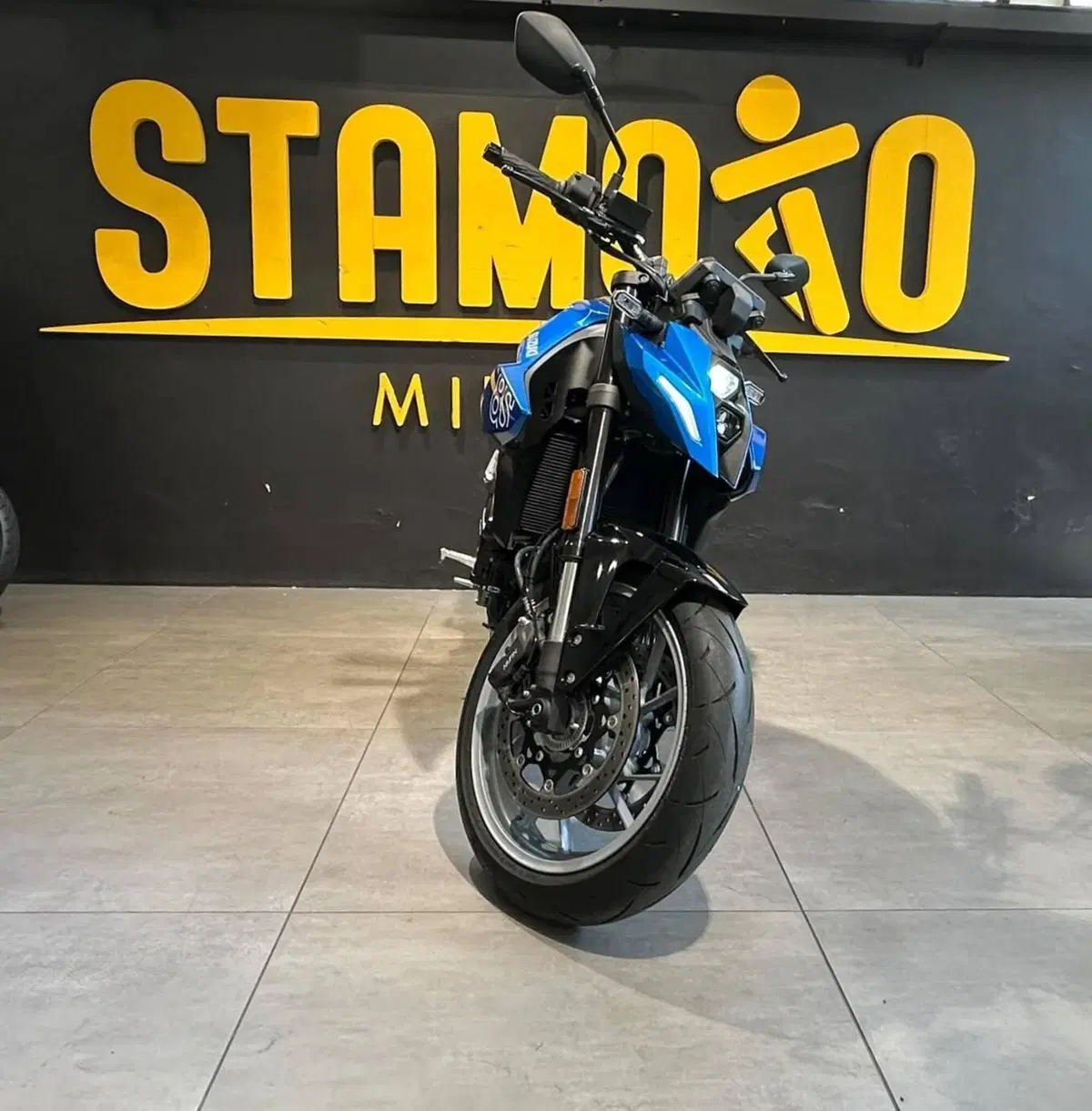 Suzuki GSX-8S (2025 - 26) (3)