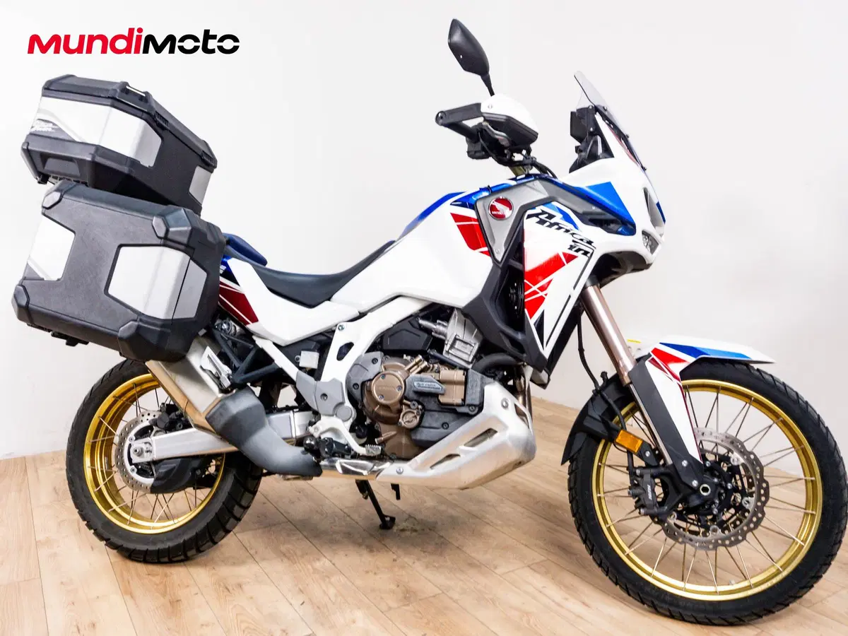 Honda Africa Twin CRF 1100L Adventure Sports DCT (2020 - 21) (2)