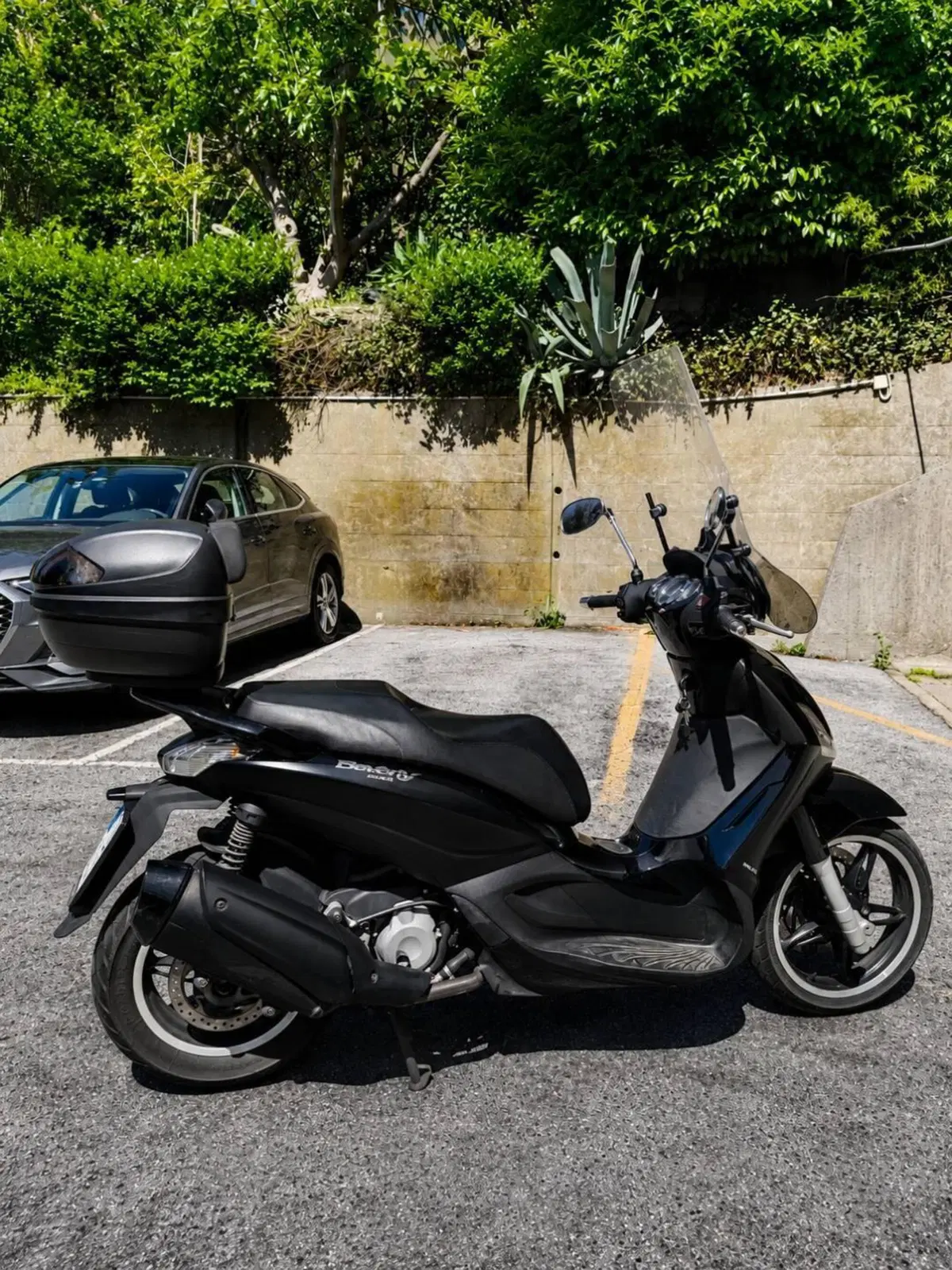 Piaggio Beverly 350 Police ABS-ASR (2018 - 20) (7)